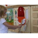 Masterkidz MASTERKIDZ Higiena Jamy Ustnej Ścienna Tablica Sensoryczna Flex Montessori