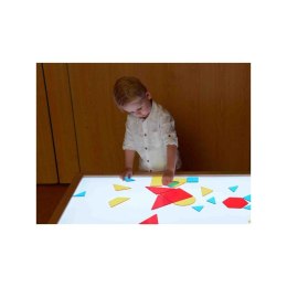 Masterkidz MASTERKIDZ Półprzezroczyste Kształty Geometryczne