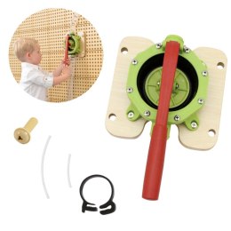 Masterkidz MASTERKIDZ Pompa Wodna Do Zestawu Hydraulicznego - Tablica Naukowo-Kreatywna STEM WALL