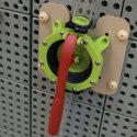 Masterkidz MASTERKIDZ Pompa Wodna Do Zestawu Hydraulicznego - Tablica Naukowo-Kreatywna STEM WALL
