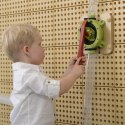 Masterkidz MASTERKIDZ Pompa Wodna Do Zestawu Hydraulicznego - Tablica Naukowo-Kreatywna STEM WALL