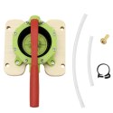 Masterkidz MASTERKIDZ Pompa Wodna Do Zestawu Hydraulicznego - Tablica Naukowo-Kreatywna STEM WALL