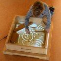 Masterkidz MASTERKIDZ Ramka Na Piasek + Akcesoria