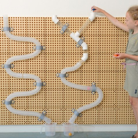 Masterkidz MASTERKIDZ System Rur Do Tablicy STEM 80 elementów Masterkidz MASTERKIDZ System Rur Do Tablicy STEM 80 elementów