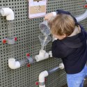 Masterkidz MASTERKIDZ System Rur Do Tablicy STEM 80 elementów