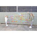 Masterkidz MASTERKIDZ Zestaw Konstrukcyjny Tor dla Piłek do Tablica STEM 63 el.