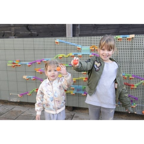 Masterkidz MASTERKIDZ Zestaw Konstrukcyjny Tor dla Piłek do Tablica STEM 63 el. Masterkidz MASTERKIDZ Zestaw Konstrukcyjny Tor dla Piłek do Tablica STEM 63 el.