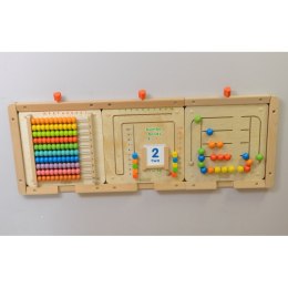Masterkidz Ramka Montaż Tablicy Masterkidz Belki Krawędzie Boczne 2 Sztuki