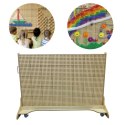 Masterkidz Wolnostojąca Tablica Naukowa Kreatywna STEM Masterkidz 166 x 125