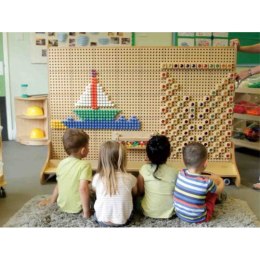 Masterkidz Wolnostojąca Tablica Naukowa Kreatywna STEM Masterkidz 166 x 125