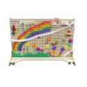Masterkidz Wolnostojąca Tablica Naukowa Kreatywna STEM Masterkidz 166 x 125