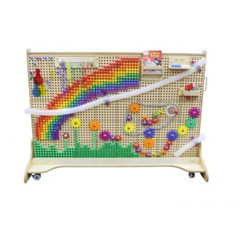 Masterkidz Wolnostojąca Tablica Naukowa Kreatywna STEM Masterkidz 166 x 125 Masterkidz Wolnostojąca Tablica Naukowa Kreatywna STEM Masterkidz 166 x 125