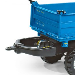 Rolly Toys Rolly Toys Przyczepa wywrotka RollyMega Trailer Niebieska