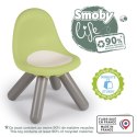 Smoby SMOBY Krzesełko z Oparciem Zielone