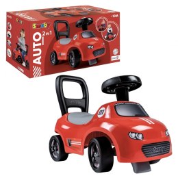 Smoby Smoby Czerwony Jeździk z klaksonem Ride-On