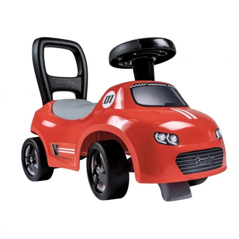 Smoby Smoby Czerwony Jeździk z klaksonem Ride-On Smoby Smoby Czerwony Jeździk z klaksonem Ride-On