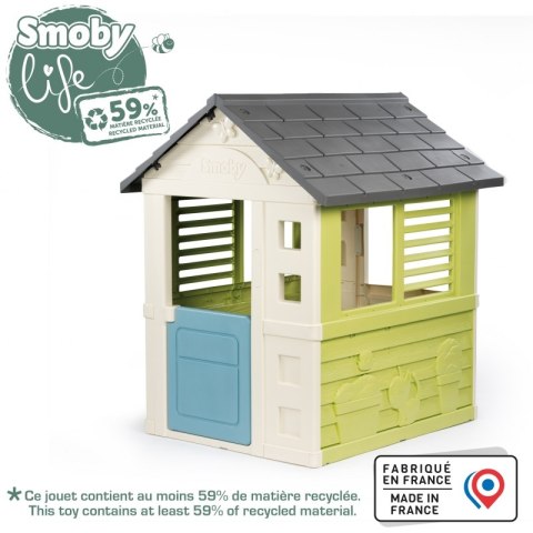 Smoby Smoby Domek Ogrodowy JOLIE Smoby Smoby Domek Ogrodowy JOLIE