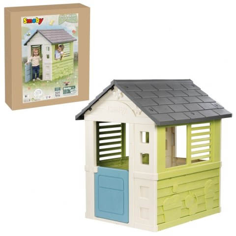Smoby Smoby Domek Ogrodowy JOLIE Smoby Smoby Domek Ogrodowy JOLIE