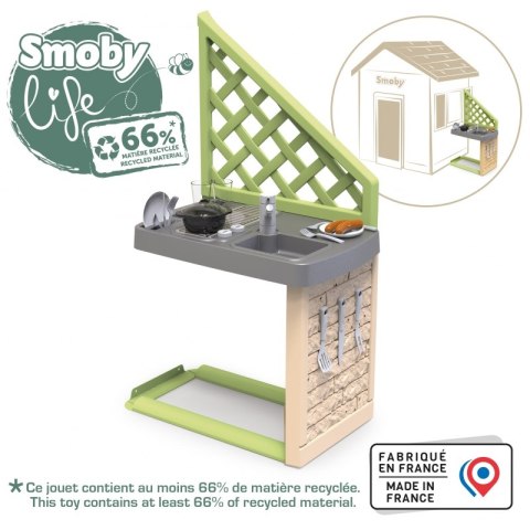 Smoby Smoby Kuchnia Letnia Smoby Smoby Kuchnia Letnia