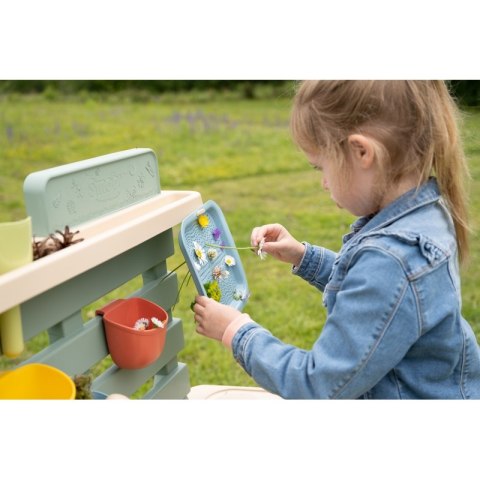 Smoby Smoby Life Kuchnia do zabawy wodą i piaskiem Smoby Smoby Life Kuchnia do zabawy wodą i piaskiem