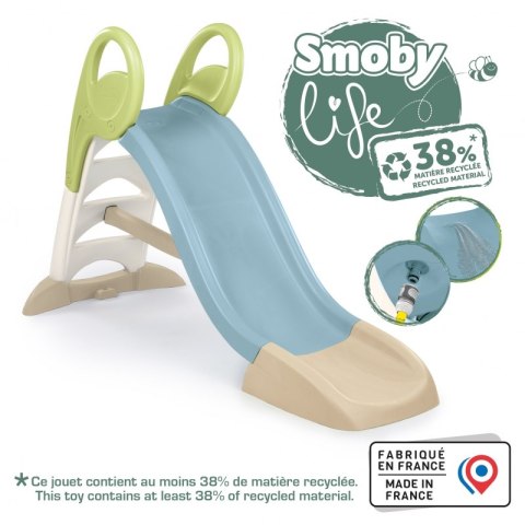 Smoby Smoby Zjeżdżalnia My Slide Ślizg 150cm Smoby Smoby Zjeżdżalnia My Slide Ślizg 150cm