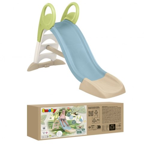 Smoby Smoby Zjeżdżalnia My Slide Ślizg 150cm Smoby Smoby Zjeżdżalnia My Slide Ślizg 150cm