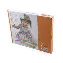 Viga Toys VIGA Drewniane Krosno Warsztat Tkacki Zestaw do tkania Montessori