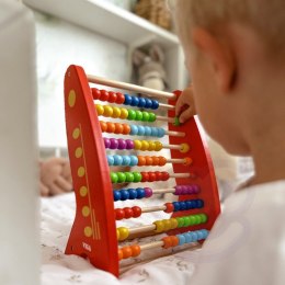 Viga Toys VIGA Drewniane Liczydło edukacyjne