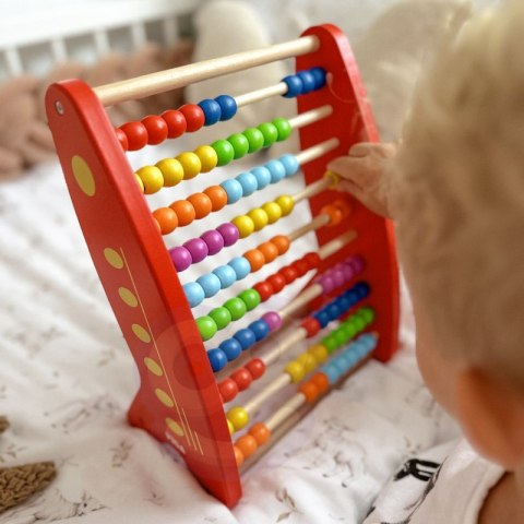 Viga Toys VIGA Drewniane Liczydło edukacyjne Viga Toys VIGA Drewniane Liczydło edukacyjne