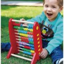 Viga Toys VIGA Drewniane Liczydło edukacyjne