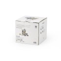 Viga Toys VIGA PolarB Drewniany sorter z klockami piramida Układanka