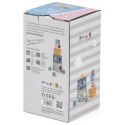 Viga Toys VIGA PolarB Piramidka Układanka edukacyjna Sorter Kostki Klocki