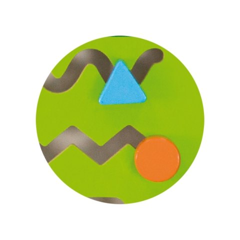 Viga Toys VIGA Tablica Edukacyjna Manipulacyjna Sensoryczna Drewniana Krokodyl Certyfikat FSC Montessori Viga Toys VIGA Tablica Edukacyjna Manipulacyjna Sensoryczna Drewniana Krokodyl Certyfikat FSC Montessori