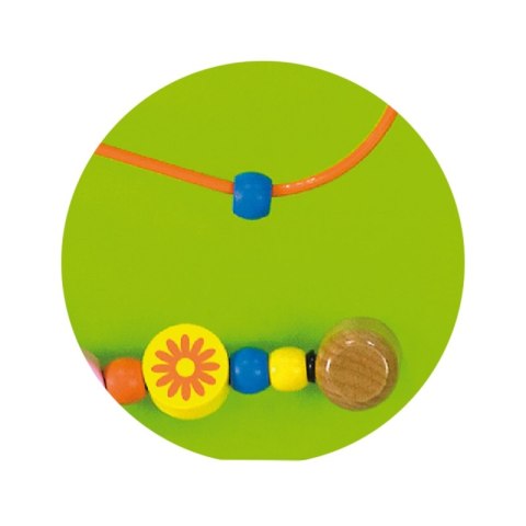 Viga Toys VIGA Tablica Edukacyjna Manipulacyjna Sensoryczna Drewniana Krokodyl Certyfikat FSC Montessori Viga Toys VIGA Tablica Edukacyjna Manipulacyjna Sensoryczna Drewniana Krokodyl Certyfikat FSC Montessori