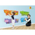 Viga Toys VIGA Tablica Sensoryczna Manipulacyjna Miś Certyfikat FSC Montessori