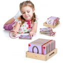 Viga Toys VIGA Tabliczki Magnetyczne Nauka Pisania Cyferki Certyfikat FSC Montessori