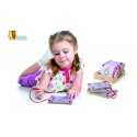 Viga Toys VIGA Tabliczki Magnetyczne Nauka Pisania Cyferki Certyfikat FSC Montessori