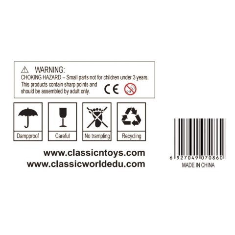 Classic World EDU CLASSIC WORLD EDU Plac Zabaw Zabawka Wodna Wodospad Classic World EDU CLASSIC WORLD EDU Plac Zabaw Zabawka Wodna Wodospad