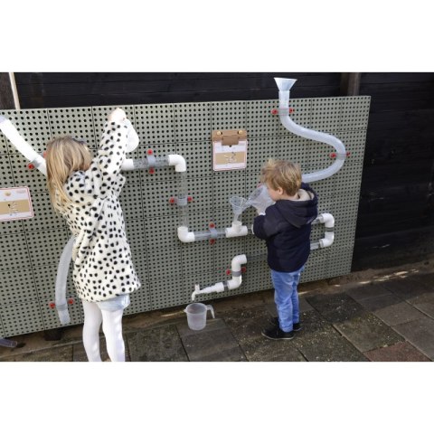 Masterkidz MASTERKIDZ System Rur Do Tablicy STEM 121 elementów Masterkidz MASTERKIDZ System Rur Do Tablicy STEM 121 elementów