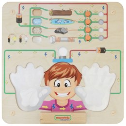 Masterkidz MASTERKIDZ Tablica Edukacyjna Eksperyment Przewodnictwa