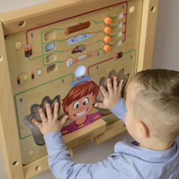 Masterkidz MASTERKIDZ Tablica Edukacyjna Eksperyment Przewodnictwa