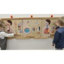 Masterkidz MASTERKIDZ Tablica Edukacyjna Układ Oddechowy Montessori