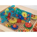 Masterkidz MASTERKIDZ Zestaw Akcesoriów Mix Koła Zębate do Paneli Ściennych STEM 198 el.