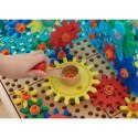 Masterkidz MASTERKIDZ Zestaw Akcesoriów Mix Koła Zębate do Paneli Ściennych STEM 198 el.
