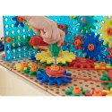 Masterkidz MASTERKIDZ Zestaw Akcesoriów Mix Koła Zębate do Paneli Ściennych STEM 198 el.