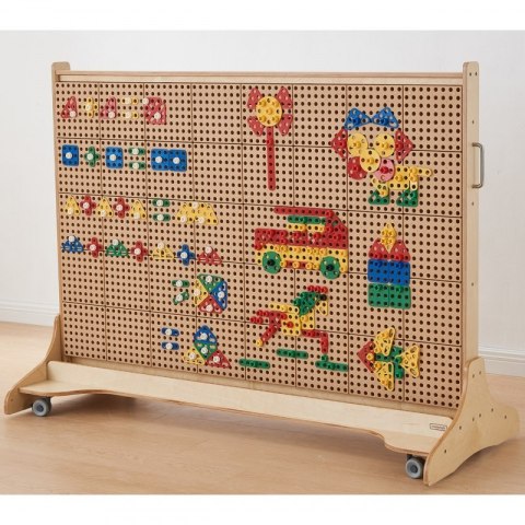 Masterkidz MASTERKIDZ Zestaw Geometrycznych Kształtów Klocków do Paneli Ściennych STEM 260 el. Masterkidz MASTERKIDZ Zestaw Geometrycznych Kształtów Klocków do Paneli Ściennych STEM 260 el.