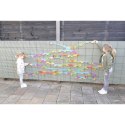 Masterkidz MASTERKIDZ Zestaw Konstrukcyjny Tor dla Piłek Tablica STEM 120elementów