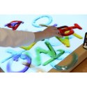 Masterkidz MASTERKIDZ Zestaw Literek i Cyferek Alfabet Montessori