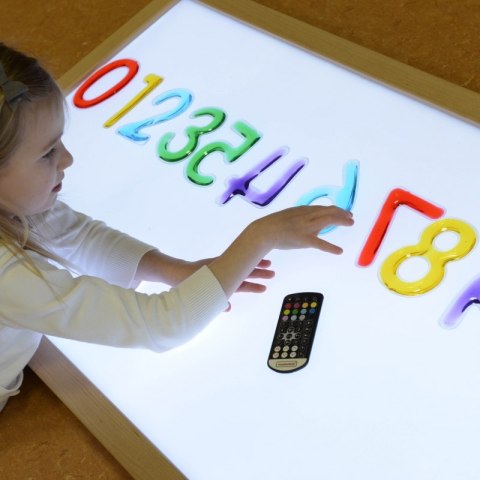 Masterkidz MASTERKIDZ Zestaw Literek i Cyferek Alfabet Montessori Masterkidz MASTERKIDZ Zestaw Literek i Cyferek Alfabet Montessori