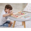 Viga Toys VIGA Drewniana Gra Kulki Złap i Dopasuj Układanka Montessori